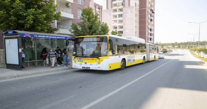 Büyükşehir Yeni Hatlar Açıyor, Ulaşımı Rahatlatıyor