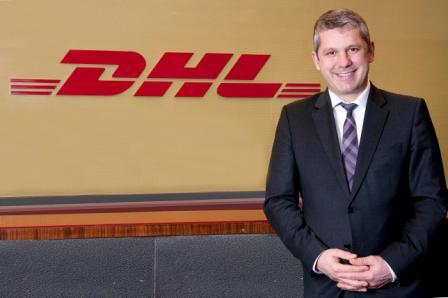DHL Express Türkiyeye Yeni CEO