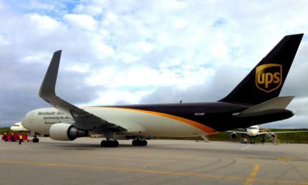 UPS 767 Filosu Yeni Bir Görünüm Kazanıyor