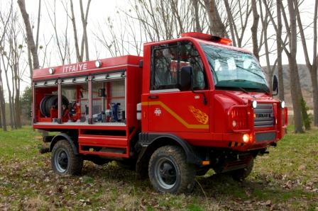 Yeni TURKAR 4x4ler İzmirde Tanıtılacak