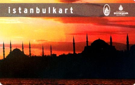 İstanbulkart, Londrada Bir Kez Daha Finalde