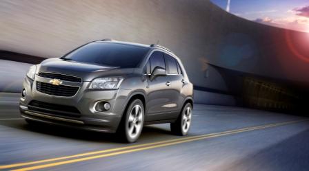 Chevrolet Trax Euro Ncap Güvenlik Testinden Beş Yıldız Aldı