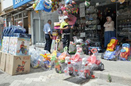 Aliağa Belediyesinden Kaldırım Denetimleri