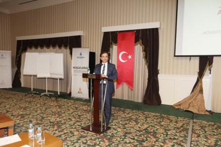 Türkiyenin 81 İlini Buluşturan Çalıştay