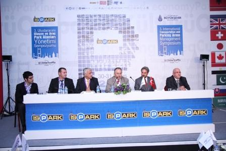 İSPARK Ulaşıma Yön Verenleri Sempozyumda Buluşturdu