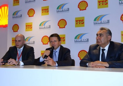 TOFED&Shell Kartla 5 Yıl Daha