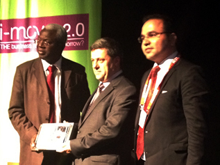 İstanbul Ulaşıma UITP Dünya Kongresi'nde Ödül