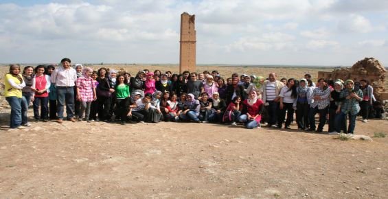 Şanlıurfada Tarihe Ücretsiz Yolculuk