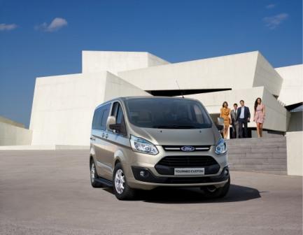 Ford 80 Saniyede Bir Transit Satmayı Hedefliyor