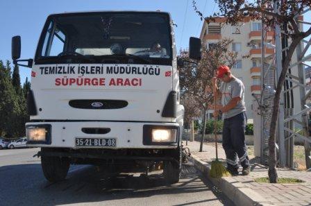 Aliağa Belediyesi'nden Temizlik Filosuna Takviye