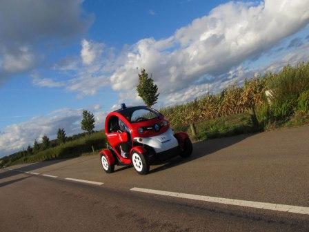 Renault Ailesinin Yeni Üyesi Twizy Cargo