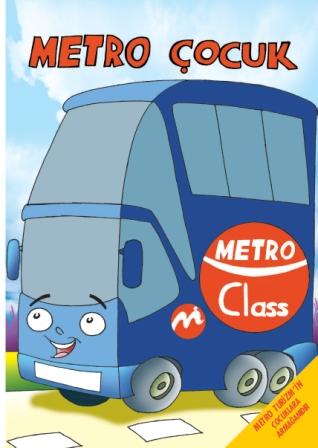 Metro Turizmden Çocuklara Ayrıcalık