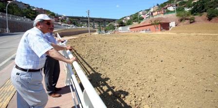 Büyükşehirin Hizmet Eli Her Yerde