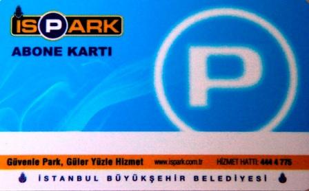 İSPARK Abonelerine Peşin Ödemelerde İndirim Yapıyor