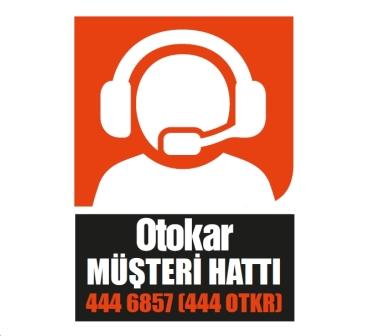 Otokar Müşteri Hattı Hizmetinizde