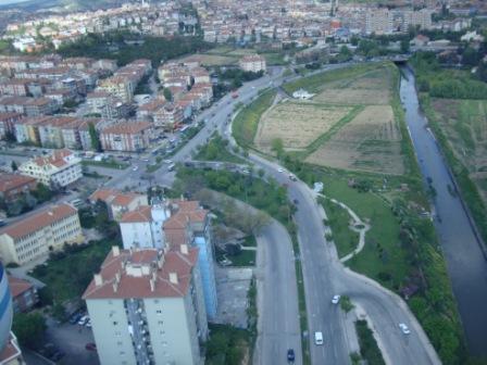 Keçiöreni Rahatlatacak Yeni Yol Planı