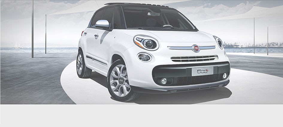 Yedi Kişilik Fiat 500L Living Görücüye Çıktı