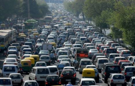 Trafik Yoğunluğu Geç Kalma Oranını Yüzde 73 Artırıyor!