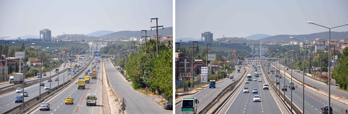 Aşıroğlu Tüneliyle Trafik Rahat Akacak