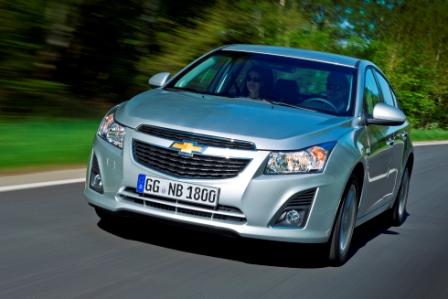 Chevrolet'den Bayram Hediyesi