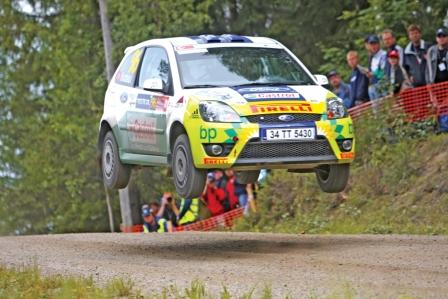 Pirelli Dünya Ralli Şampiyonasında