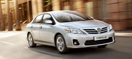 Toyota'nın Yeni Araçları Trabzon'da Tanıtıldı