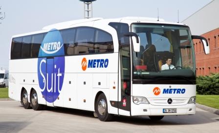 Metro Turizmden Büyük Hamle