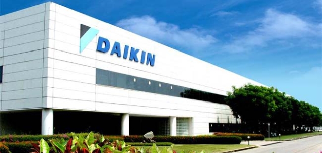 Daikin Türkiye Lojistikte Yeşil Dönem Başlattı