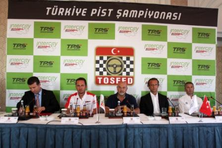 İstanbul Park Türk Otomobil Sporlarına Kapısını Tekrar