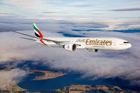Emirates Tayvana Uçacak