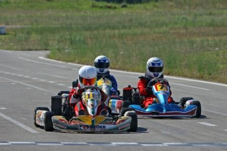 Büyük Karting Buluşması Körfez'de