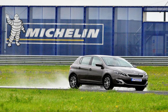 Peugeot 308 Michelin Lastikleri İle Gücüne Güç Katacak