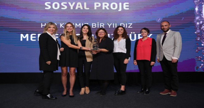Mercedes-Benz Türk'e Bir Ödül Daha