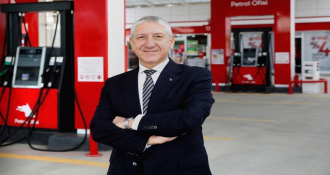 Petrol Ofisi’nde Güneş Enerjili İstasyon Sayısı Artıyor