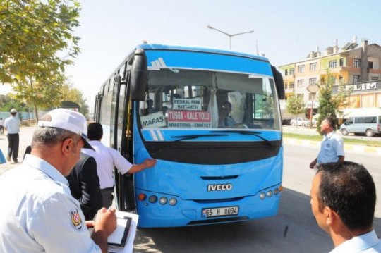 Ulaşımda Devrim Projeler