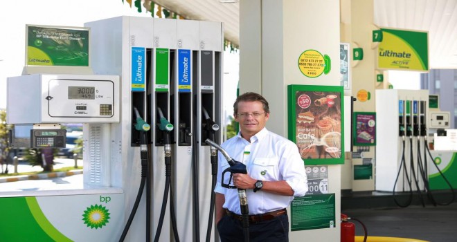 Yeni ACTIVE Technology Formüllü BP Ultimate Euro Diesel İle Türkiye’de Bir İlk