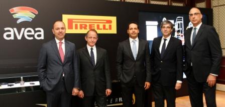Pirelli 1 Milyon Euro Yakıt Tasarrufu Sağlayacak