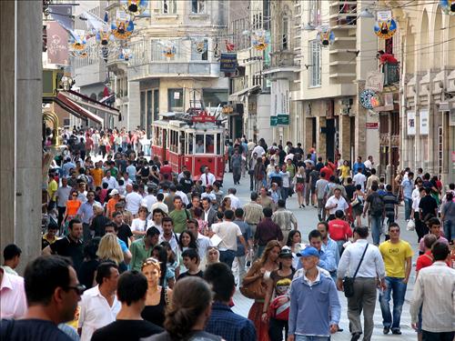 İstanbul Üçüncü Köprüye Evet dedi