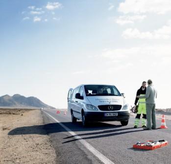 Mercedes Bu Bayram da Müşterilerinin Yanında