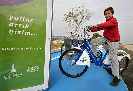 Yollar artık BİSİM