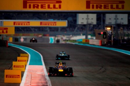Pirelli 3 Yıl Daha Formula 1de