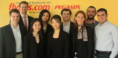 PEGASUS Harvard Busıness Schoolun Küresel Saha İş Ortağı