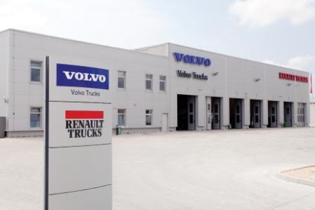 Volvo Group Trucks Türkiyenin Dört Bir Yanında