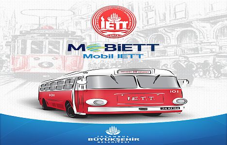 Mobiett İle Otobüs Hatları Telefonlara Taşındı