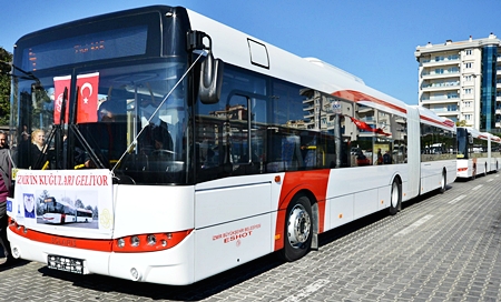 İzmir`in Yeni Kuğuları