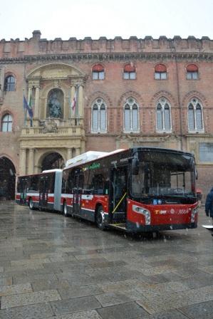 Bredamenarinibus Otobüsler İtalya Yollarında!