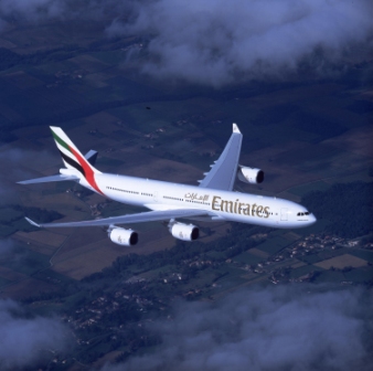 Emiratesten Afrikada Yeni Seferler