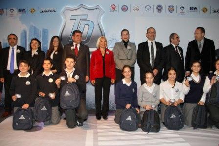 Trafik Dedektifleri İçin İlk Ders Zili Çaldı