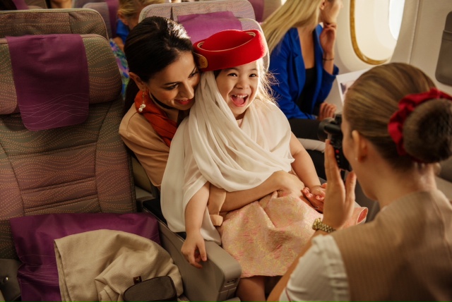 Emirates, Dünya Çapında "En Değerli Havayolu Markası Seçildi