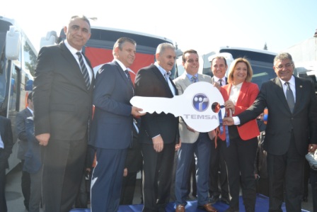 Metro Turizm Filosuna 30 Yeni Safir